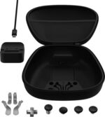 Xbox estuche transportador estacin de carga y cable USB-C. - Imagen 5
