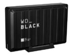 WD Black D10 8tb external game drive - Imagen 11