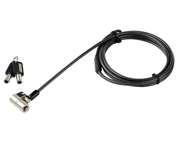 Startech Universal laptop key lock