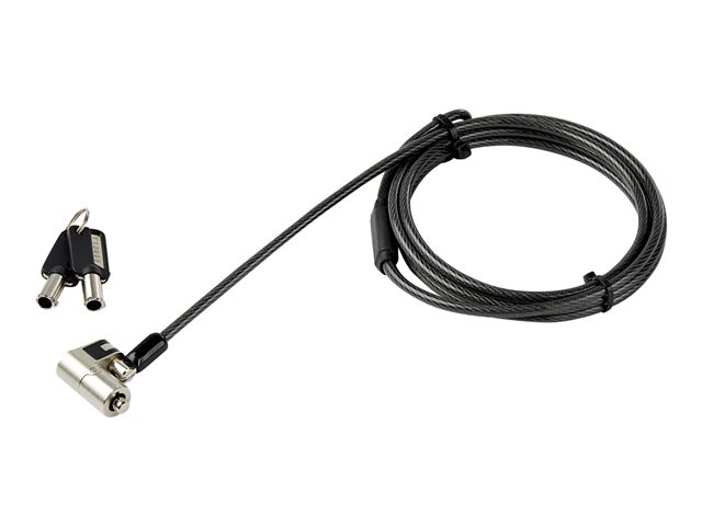 5592fcf1-4c99-4026-afe6-ca6045ce0928-2 Startech Universal laptop key lock - Imagen 1