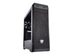 CGR Case MX330 Mid Tower Total Transparent - Imagen 7