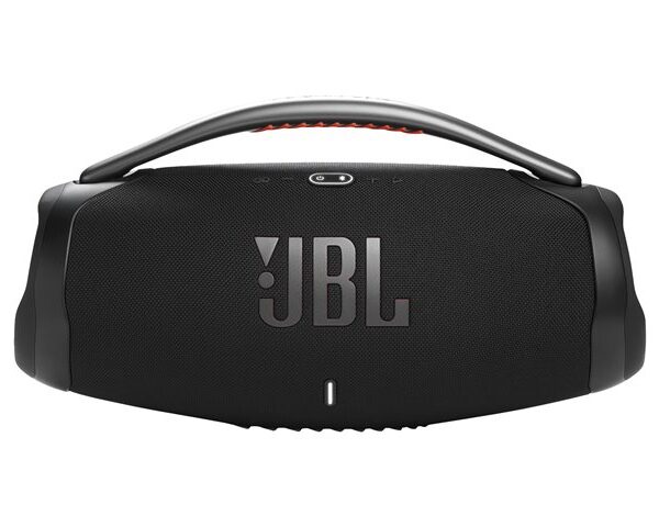 Jbl Speaker BT Boombox 3 Black