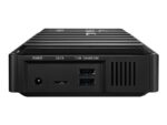 WD Black D10 8tb external game drive - Imagen 7