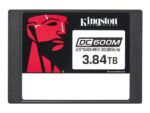 KNG SSD 3.84TB 560/530MB/S Sata 2.5" Latencia e IOPS PLP
