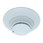 Notifier detector fotoelectrico termico e infrarrojo blanco