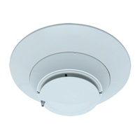 Notifier detector fotoelectrico termico e infrarrojo blanco