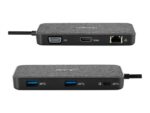 Kensington Docking Station SD1650 USB-C 4K Portable - Imagen 5