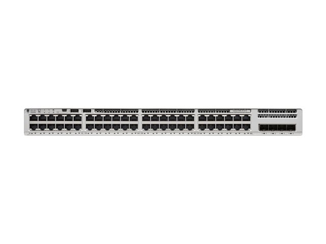 9e4d62f9-b240-48f4-b018-4c9de3da422a Cisco Catalyst 9200L 48-port data 4x1G Network Essentials - Imagen 1
