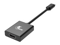 AB004XTK64m Xtech Adpt USB Type-C male to HDMI female -XTC-541 - Imagen 1