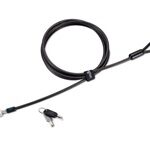 KNS cable de seguridad llave reemp/K64440/K66644 Slim N17