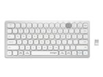 KNS TECLADO INALAMBRICO COMPACTO BL K75504ES
