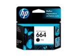 HP F6V29AL 664 Black Ink Cartridge