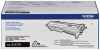 AT151BRO41-2 BROTHER TONER TN-3479 PARA 12000 PAGiNAS NEGRO - Imagen 1