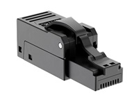 AW102NXT08M NXT Conector MPTL modular RJ45 no blindado Cat6 - Imagen 1