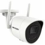 HIK Bullet 2MP WIFI LF 2.8mm IP66 IR 30mt Slot Micro SD MIC