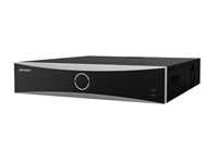 ES402HIK41m-2 HIK NVR 16CH POE+ 8K 2HDD DeepinMind ANPR Facial AcuSense - Imagen 1
