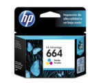 HP F6V28AL 664 Tricolor Ink Cartridge - Imagen 2