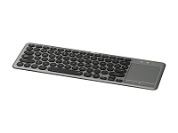 ID211KLX38-M-2 KX Kybd/Mse Wls KCK-550S Combo Spanish Dual BT2.4 Touchpad - Imagen 1
