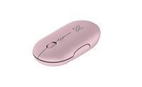 KMW-415PK_HR-200-1 KX Mse Wls KMW-415PK 24 GHz Slim Pink Nano Dngl - Imagen 1