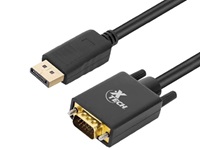 M3123-2 Xtech Cbl Dis Pt m to VGA m XTC-377 - Imagen 1