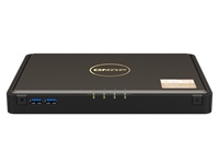 NW001QNA58m Qnap Tower 4 Bay Intel Celeron N5105 4 cores 2.5 - Imagen 1