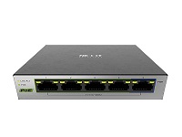NW235NXT02-m-1 Nexxt Vertex501P 5 Port PoE+ Switch Giga 60W Max NSW-V501P - Imagen 1