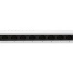 Nexxt Essent Naxos801-G Desktop Switch 8-Port 1Gbps 110/220V