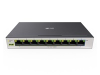 NW235NXT04m-1 Nexxt Vertex V900P 9 Port PoE+ Switch Giga 60W NSW-V900P - Imagen 1