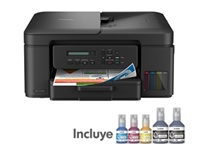 PT002BRO45M-1 Brother DCP-T730DW Multifun color ink 27ppm/B-N 23ppm Duplex - Imagen 1