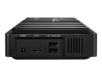 WD Black D10 8tb external game drive - Imagen 6