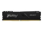 KNF 16GB 3600MT/S DDR4 DIMM FURY Beast Black CL18 Memory Ram