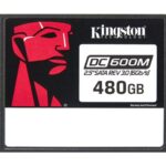KNG SSD 480G Sata DC600M Enterprise 2.5"560/530/MB/S
