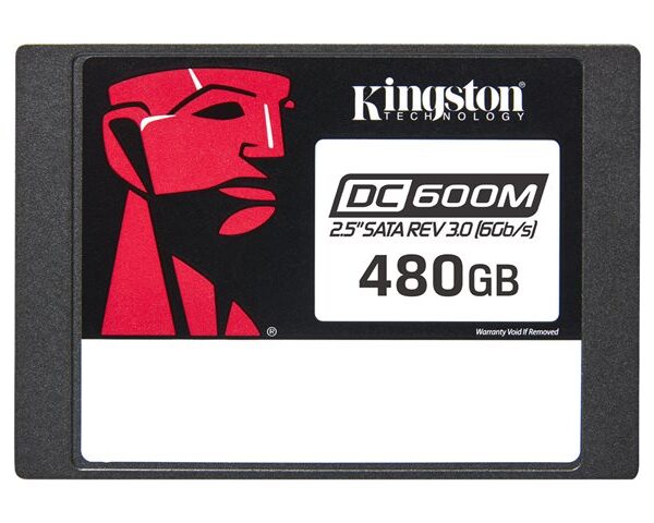 KNG SSD 480G Sata DC600M Enterprise 2.5"560/530/MB/S