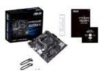 ASUS MB PRIME A520M-K AM4 AMD - Imagen 7