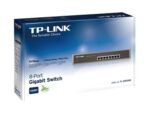 TP-link TL-SG10088-Port Gigabit Switch PORT: 8 Gigabit RJ - Imagen 3