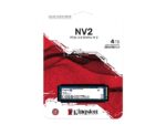 KNG 4TB SSD M.2 3500/2800/MB/S PCIe 4.0x4 NVMe 3D NV2 2280 - Imagen 3