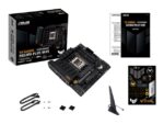 ASUS Motherboard TUF GAMING B650M-PLUS WIFI Socket AM5/DDR - Imagen 8