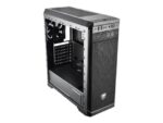 CGR Case MX330 Mid Tower Total Transparent - Imagen 8