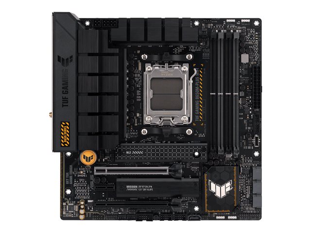 c85177d7-2a03-4515-a337-254f34de0f47 ASUS Motherboard TUF GAMING B650M-PLUS WIFI Socket AM5/DDR - Imagen 1