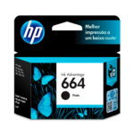 HP F6V29AL 664 Black Ink Cartridge - Imagen 2