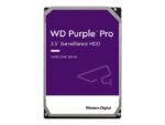 WD D/S Purple Pro WD121PURP 12TB 7200rpm 256mb surveilla - Imagen 2