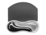 Kensington - Mouse pad with wrist pillow - Duo gel black/gre - Imagen 4