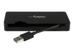 STR Travel Dock for Laptops HDMI or VGA - Imagen 3