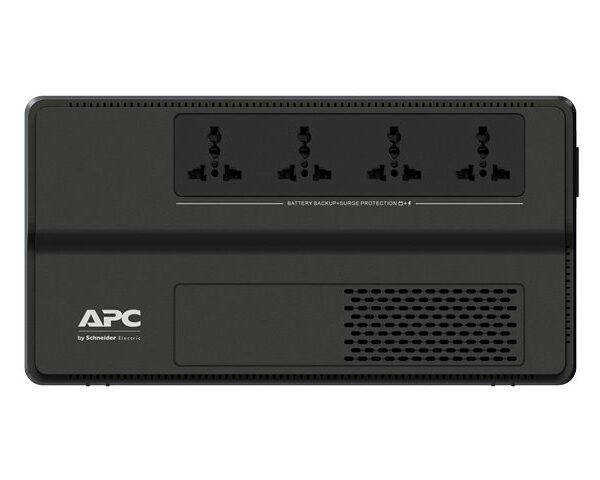 APC Easy UPS 1000KVA  800 VA AVR toma de salida universal