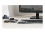 Kensington - Mouse pad with wrist pillow - Duo gel black/gre - Imagen 5