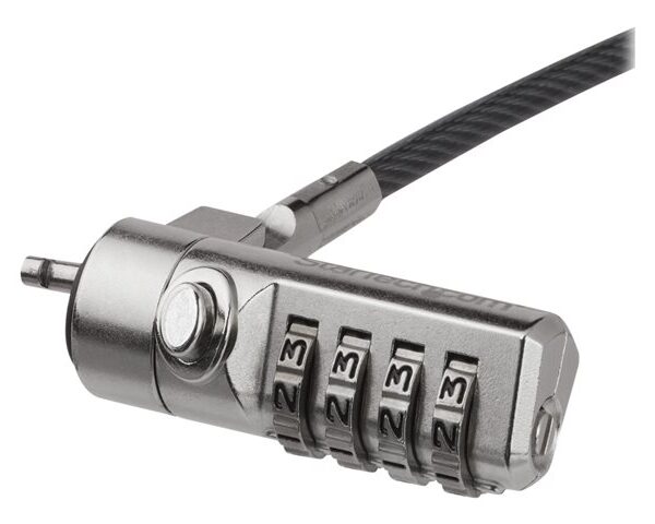 Startechcom Notebook Security Combination Lock