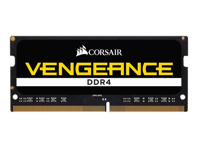 402fd2d5-1096-4286-a954-1208f0e0fd35 Corsair Vengeance Series 16GB 1 x 16GB DDR4 SODIMM 3200MH - Imagen 1