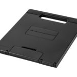 Kensigton base para notebook 14" easy riser 2.0 BLACK