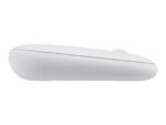 Logitech Pebble Mouse 2 M350s Tonal Off-White LAT - Imagen 5