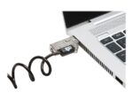 Kensington Cable de Seguridad NanoSaver SLIM LLAVE/K66640WW - Imagen 5